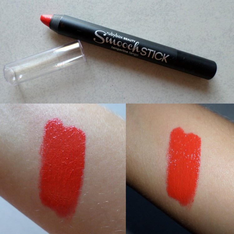 Rubybox Smooch Stick