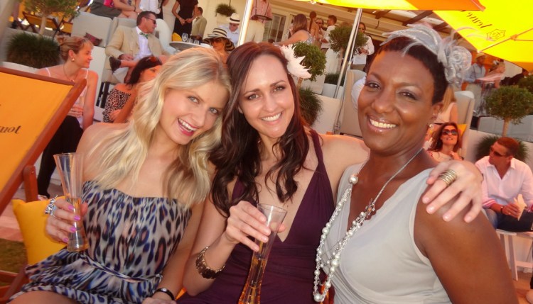 Guess there's no chance of me getting away with wearing that dress again.