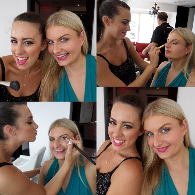 Love you Gina, you're the shizz!