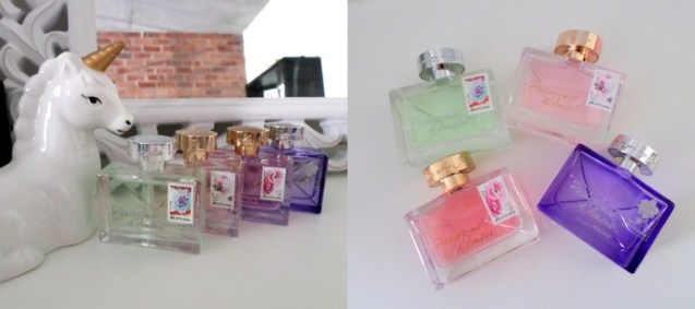 Galliano's pretty new scents get the unicorn stamp of approval.