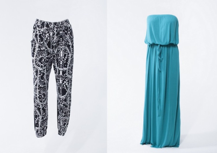 I'm actually wearing pants super similar to these as I type.