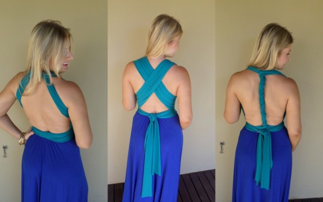 Brigid says the 'roll' style on the right is super popular.