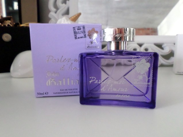 Galliano Parlez-moi d'Amour ...encore.