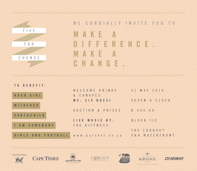5forchange_invite