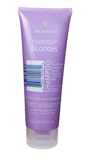 Lee Stafford Everyday Blondes shampoo
