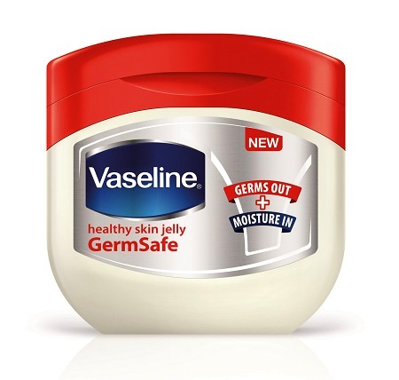 Vaseline Blue Seal GermSafe petroleum jelly
