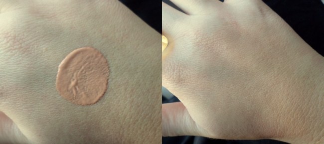 Clarins HydraQuench tinted moisturiser SPF 15 in Blond