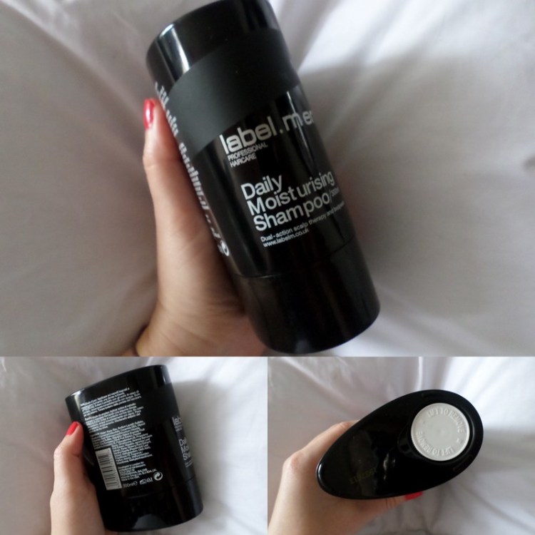 It's got a fancy pants 'tear drop'-style shape.