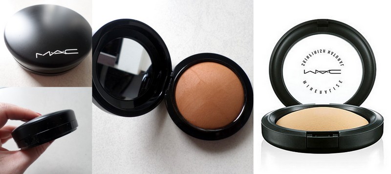 New packaging on the left, the old one on the right for comparison.