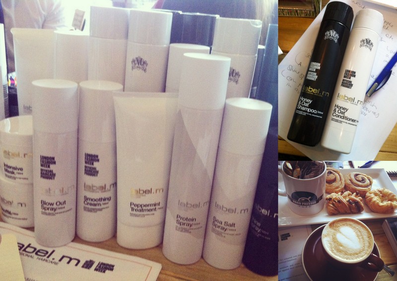 Forgive the blurry group product shot, I must've had pastry on the lense