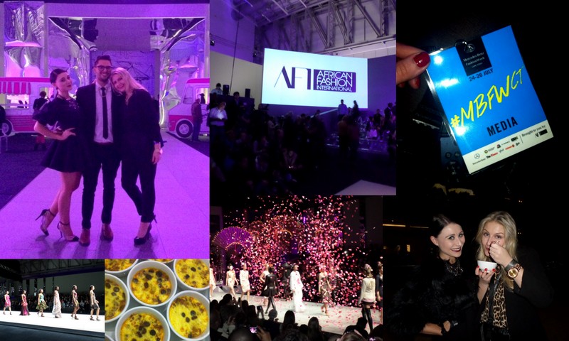 Is it super sad that the killer bobotie in the media lounge was one of the weeks' biggest highlights?