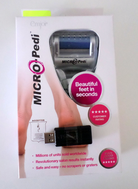 Emjoi's Micro Pedi, R399 from Micropedi.co.za.