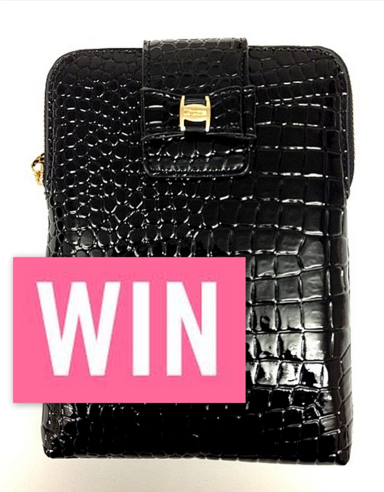 Pretty, pretty, pretty - and I could totes be yours.