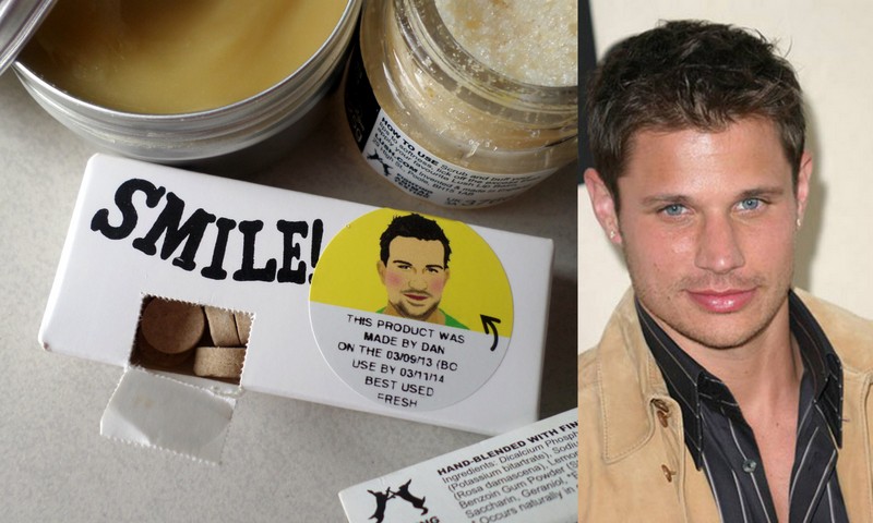 Wishing you nothing but love Nick. I mean Dan. 