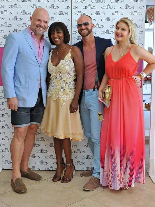 From left to right: Jacques 