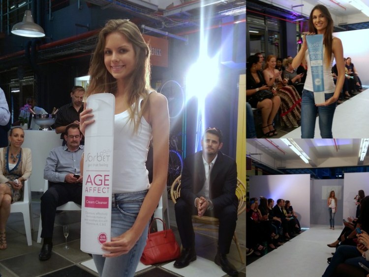 That AGE serum's going to nab it's own cover before you know it.