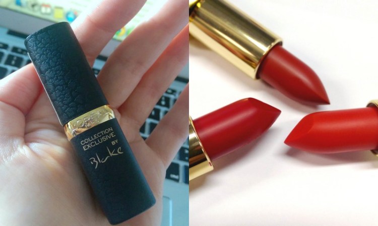 Blake is bottom left