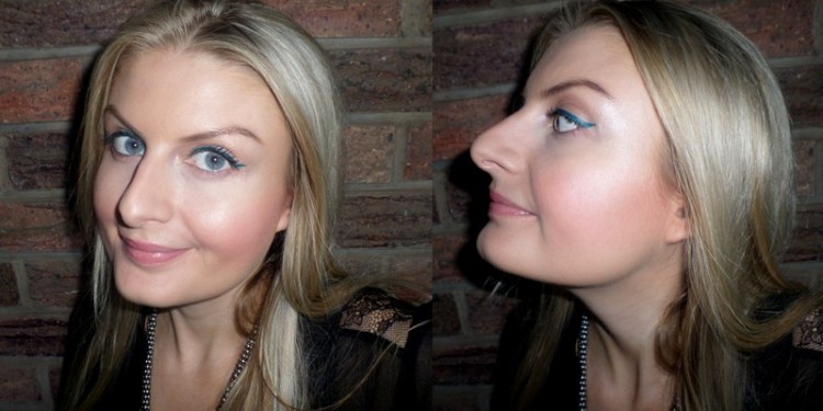 The liner totally pops, ne?