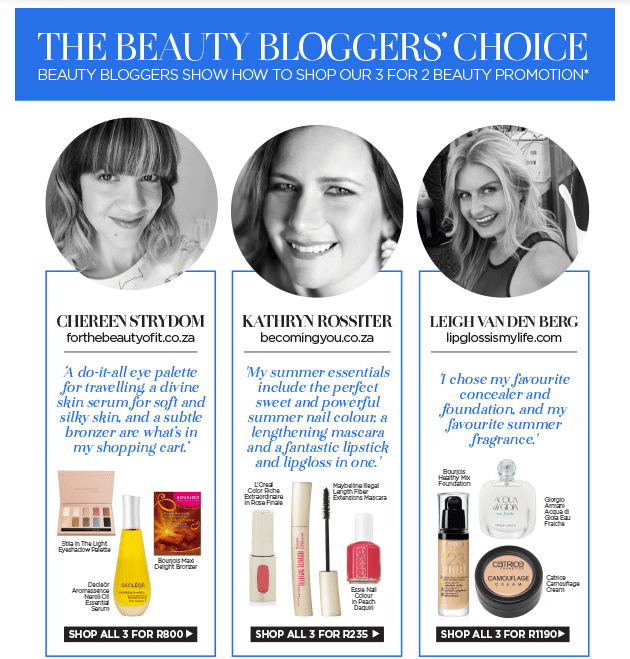 The person who paraphrased my input made me sound as eloquent as Paris Hilton compared to the other girls. Meh.