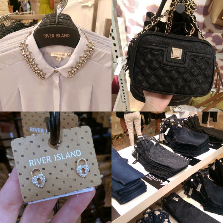 That Chanel-style bag's a goodie too.