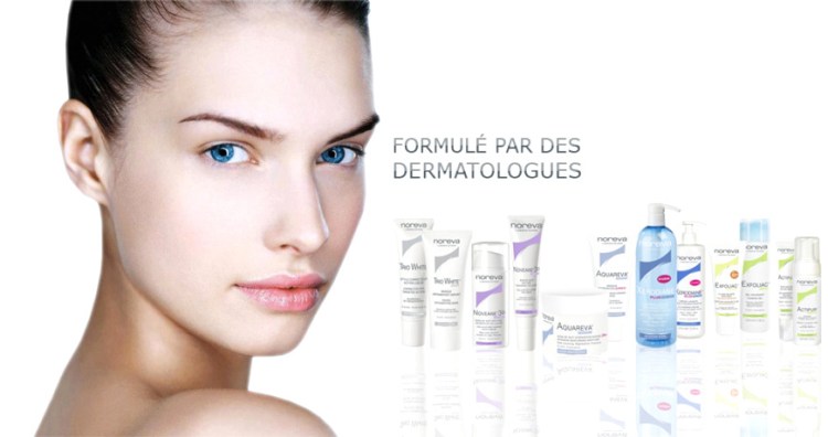 zThat French shizzle basically means 'developed by dermatologists'.