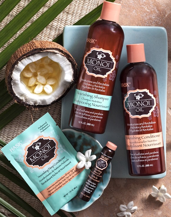 Seriously though, the packaging is just too pretty.