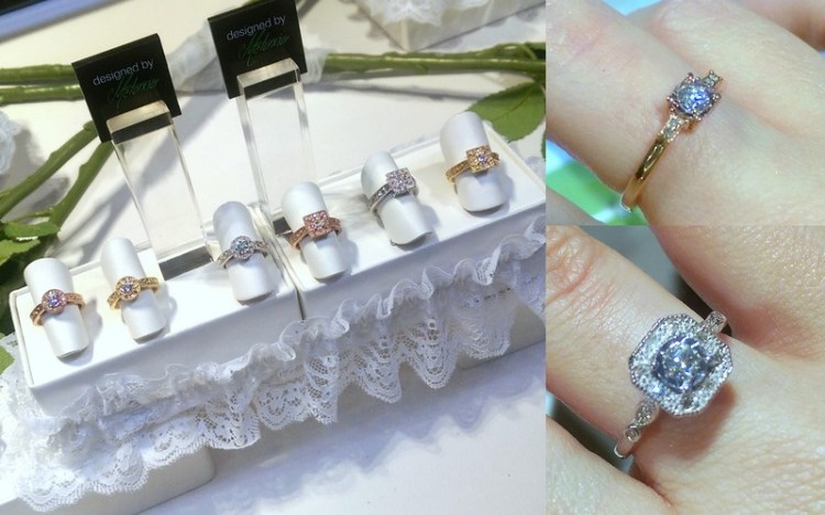 A smidge of Why's Love collection.