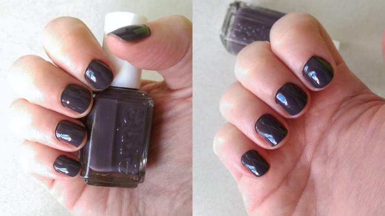Essie nail polish in Smokin' Hot