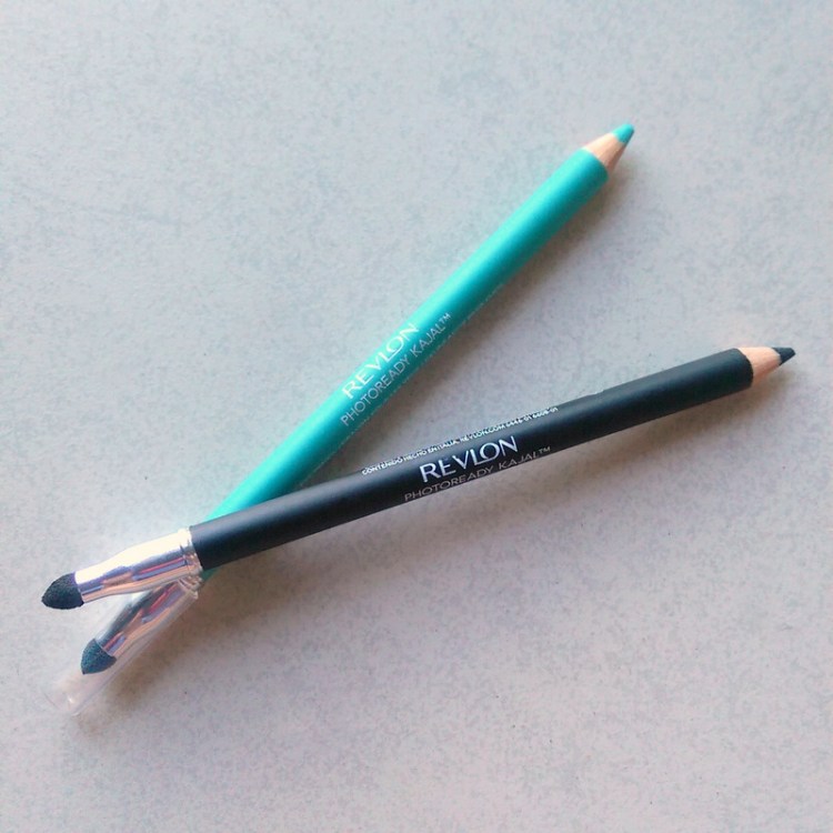 I was given Matte Black and Matte BLAH to play with.