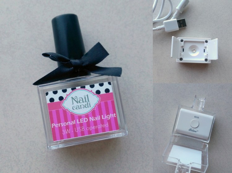 How much do we love the super cute packaging?