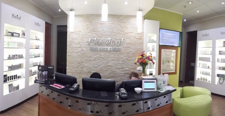 The Placecol Skin Care Clinic is waiting for you...