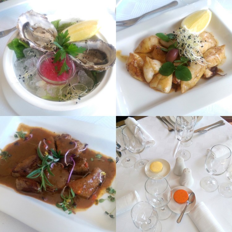 I don't have to tell you which is which, right?