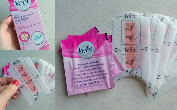 This would be fine for your face but I'd have to use the whole pack to sort out my bikini area.