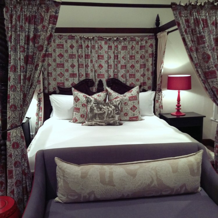 Resisting the urge to jump on this was hard.