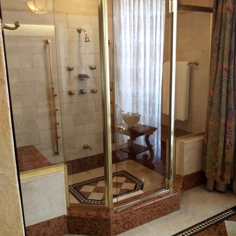 A hard knock way to start your morning.