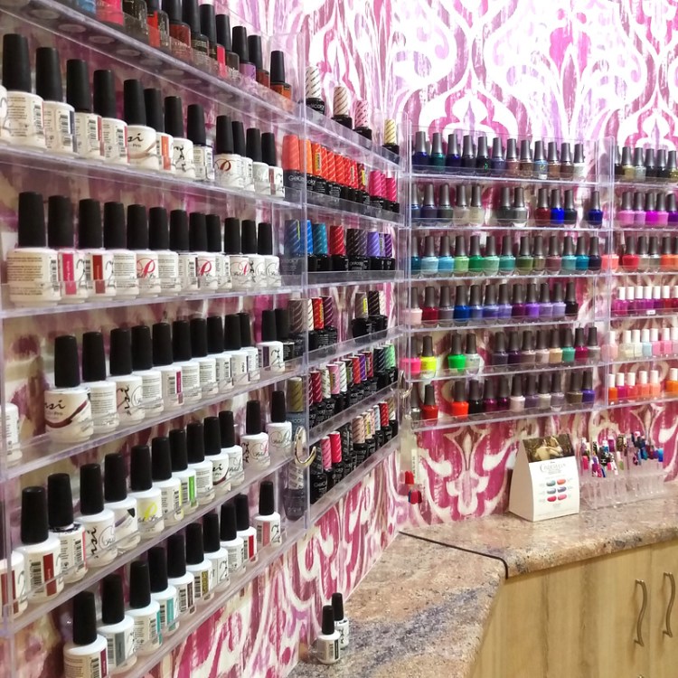 Welcome to the candy shop... 