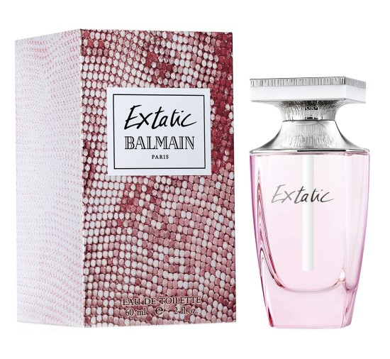 Balmain extatic