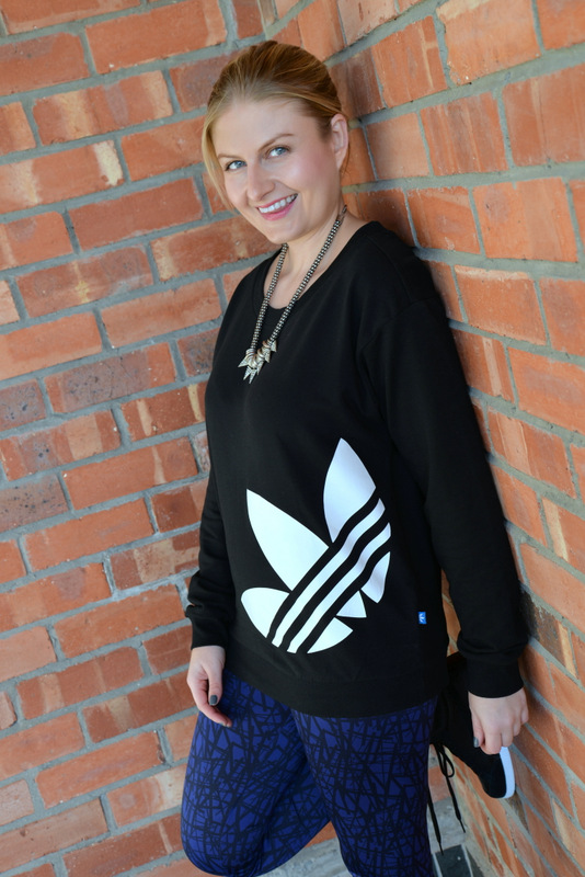 adidas sweater sportscene