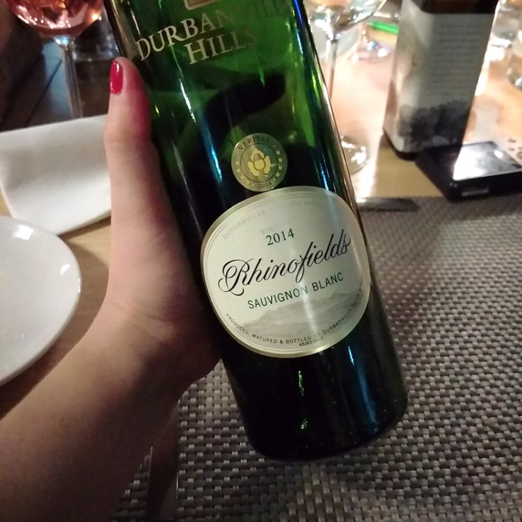 The notes here are guava, passion fruit and pineapple balanced by grass and nettle.