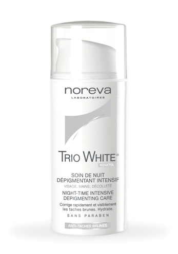 Noreva Trio White 