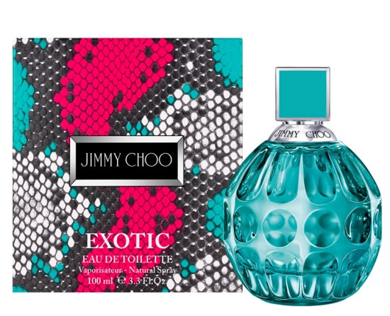 Jimmy Choo Exotic 2015 EDT