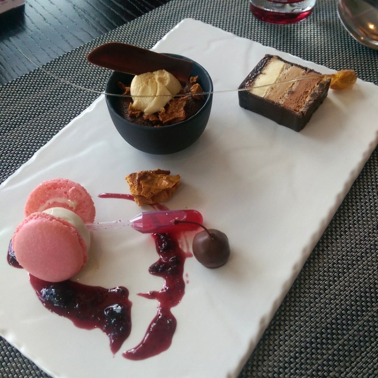 Details, darlings, details!