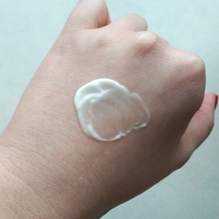 This feels so light you won't believe it's a high SPF sunscreen.