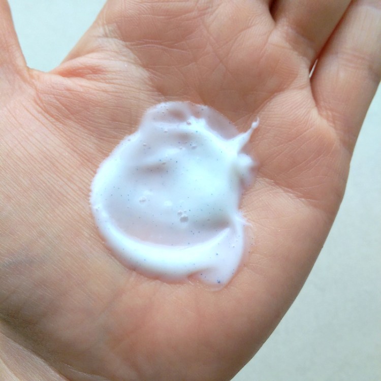 If you look close you'll see the 'scrubbies'.