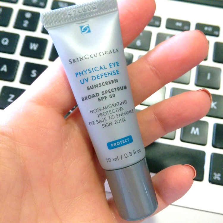 Love that this is in a nice, hygienic tube.