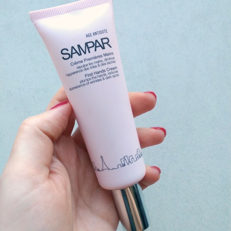 SAMPAR First Hands cream