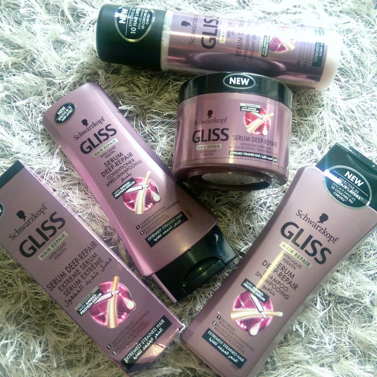 Schwarzkopf Gliss