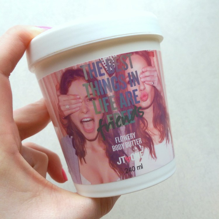 Is it fro-yo or body lotion? That is the question.