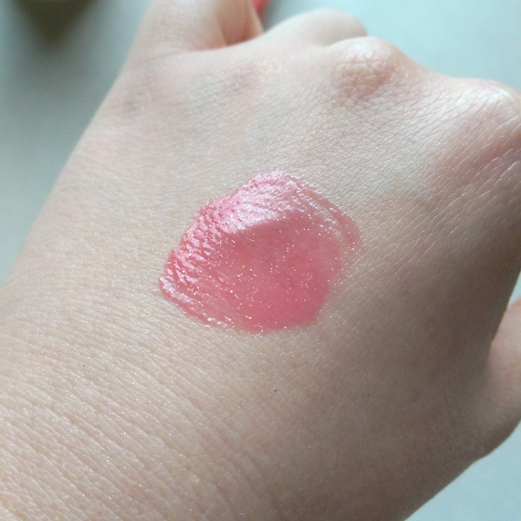 This shade's called #Cheeky.