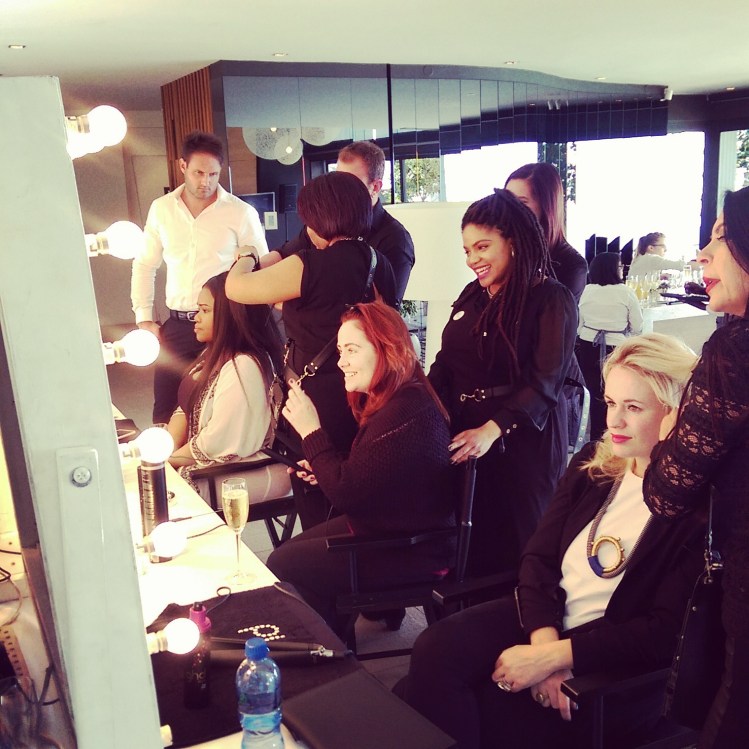 Styling stations a go!